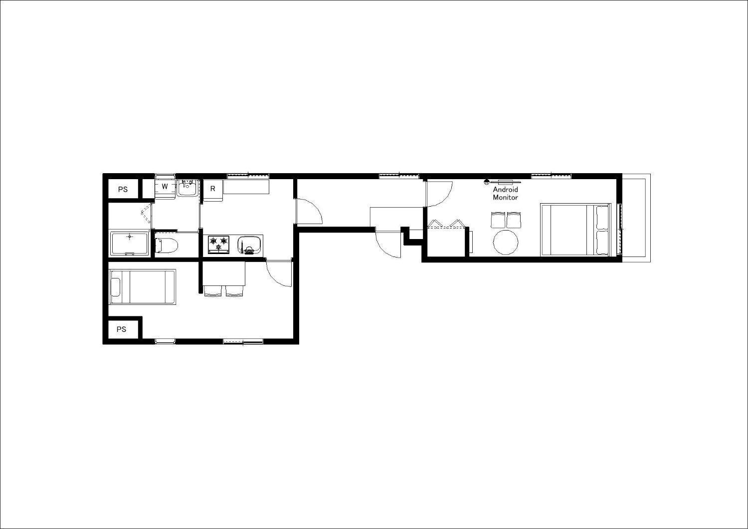 Appartement Felice Morishita